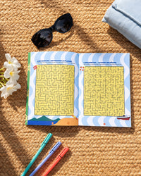 Le Carnet de jeux, visuel 3